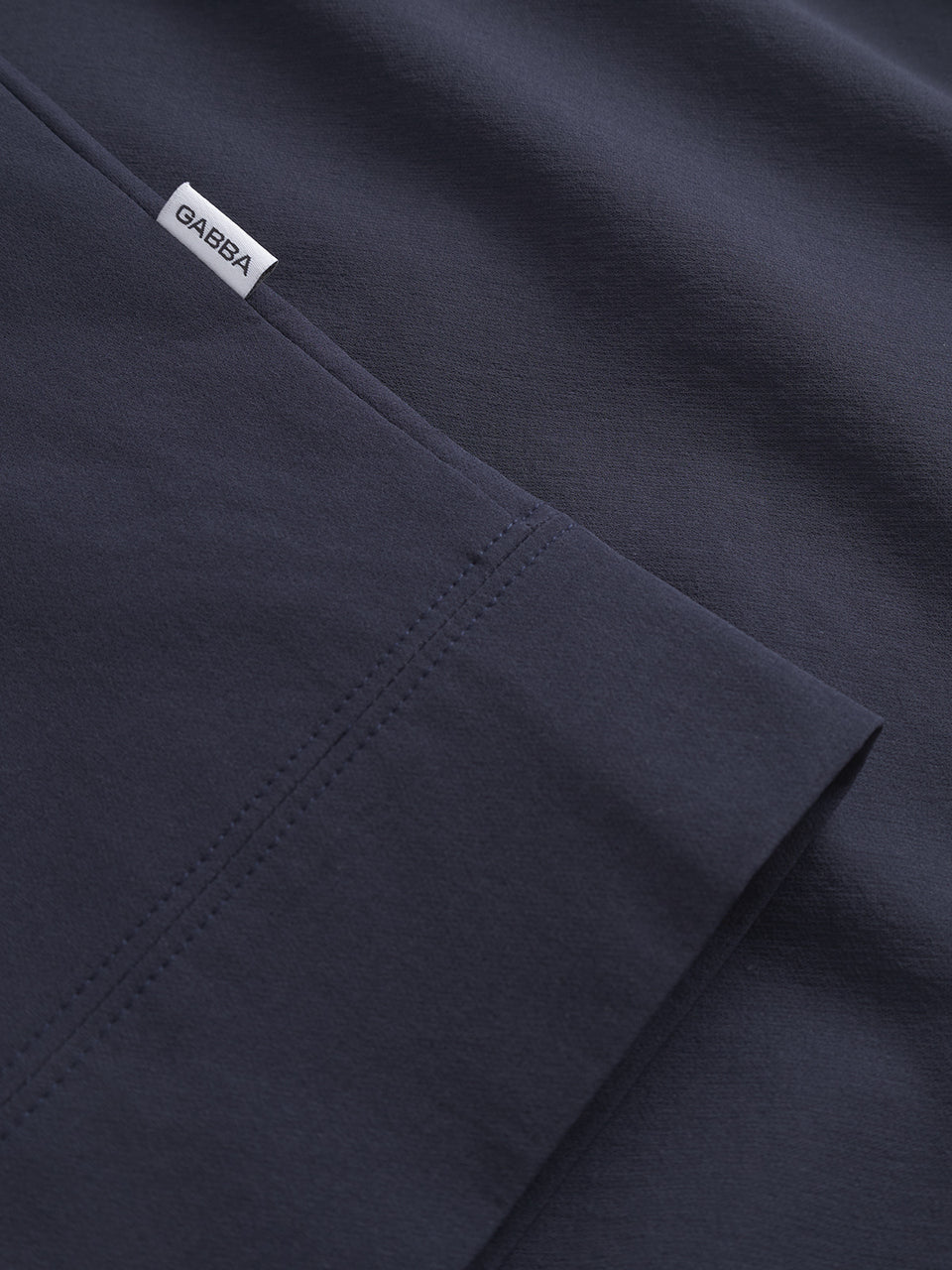 Veste Navy Gabba -Technique