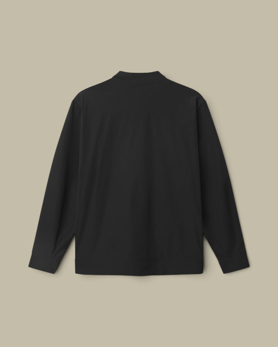 Veste Noir Gabba - Technique