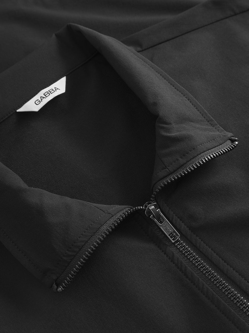 Veste Noir Gabba - Technique