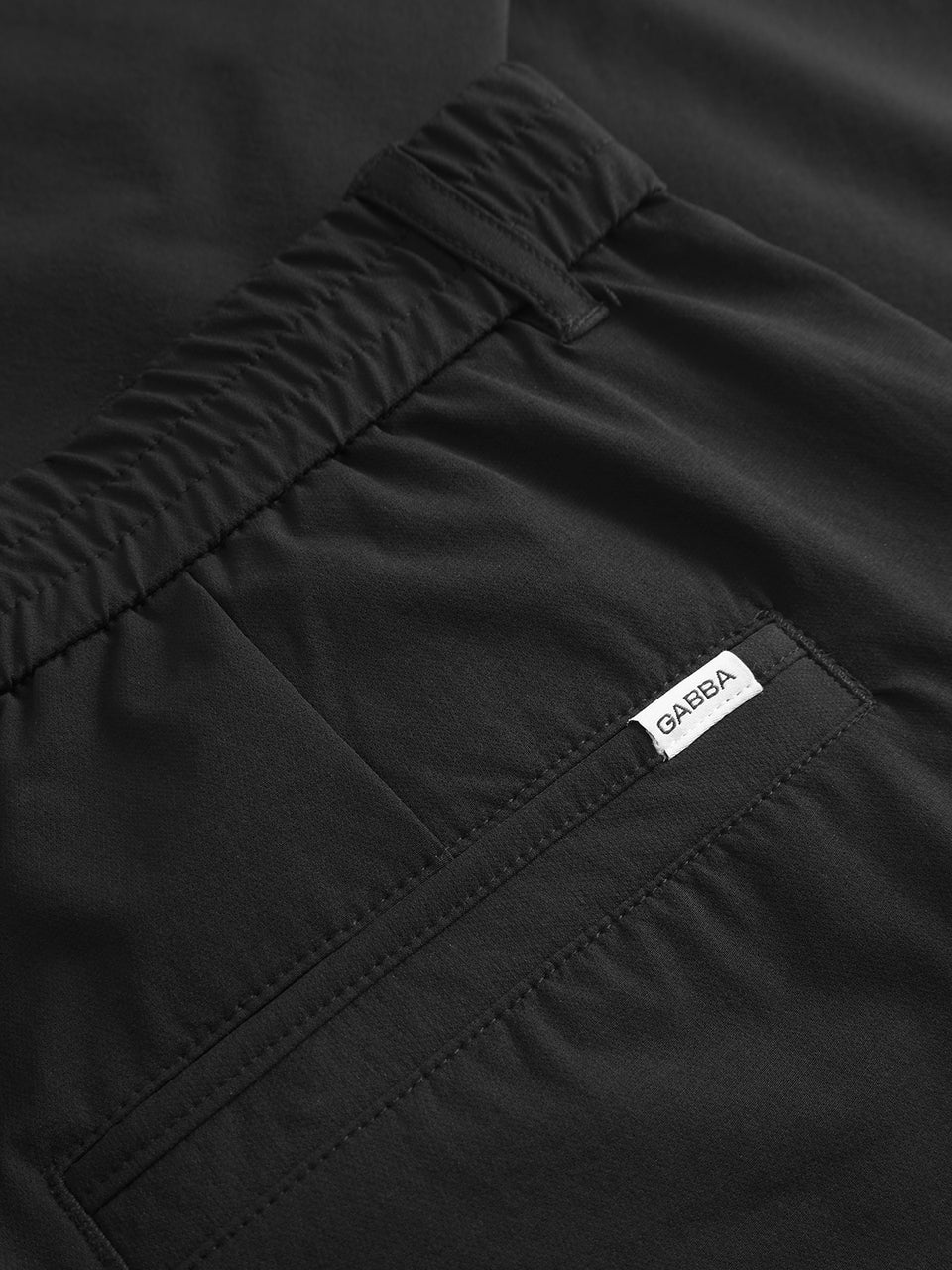 Pantalon Gabba - Noir Technique