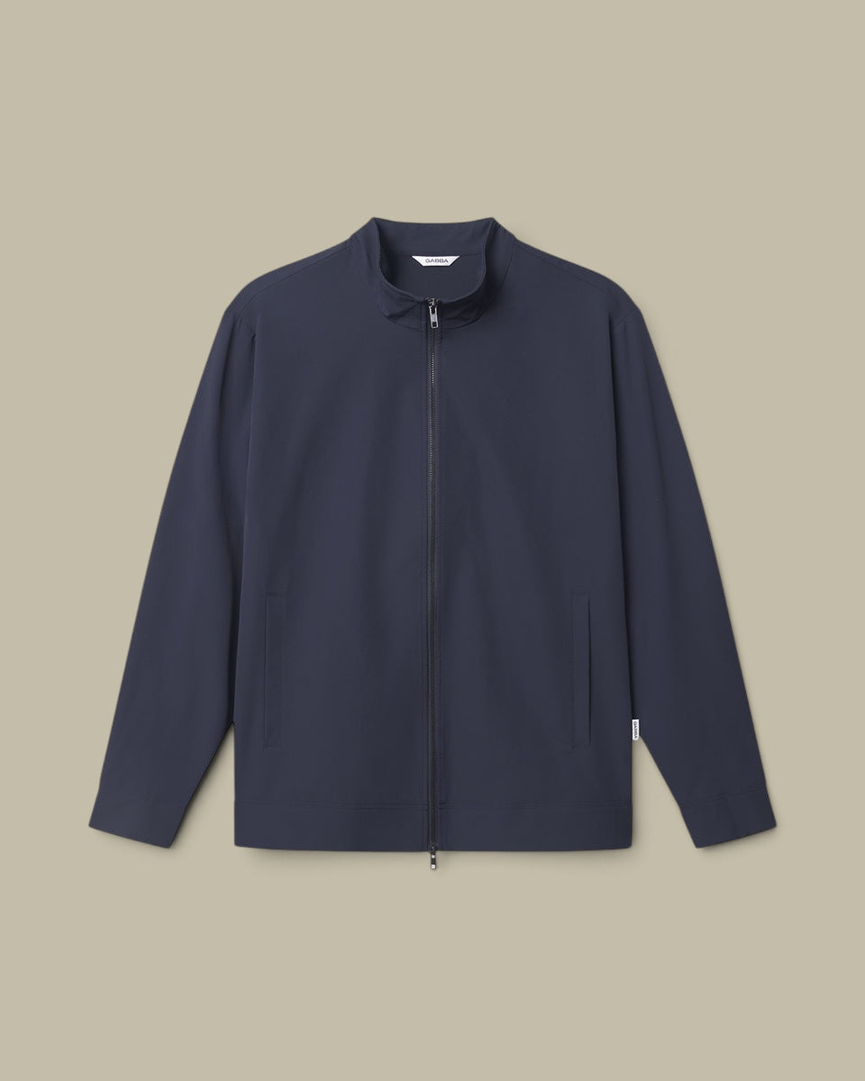 Veste Navy Gabba -Technique