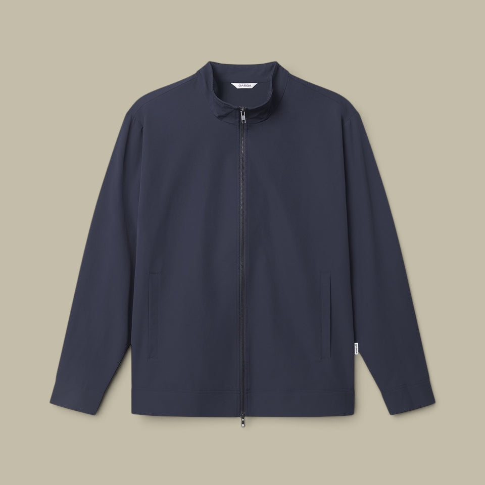 Veste Navy Gabba -Technique