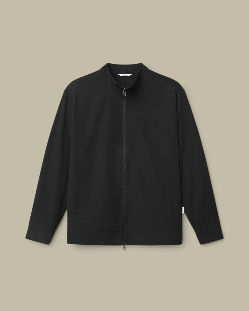 Veste Noir Gabba - Technique