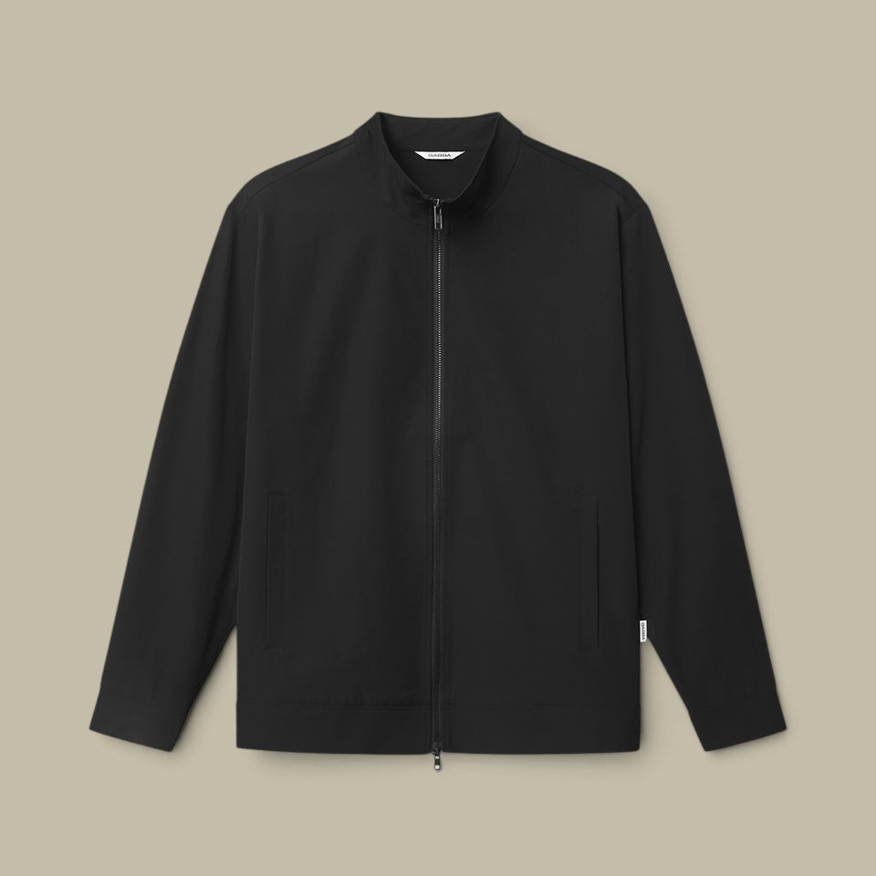 Veste Noir Gabba - Technique