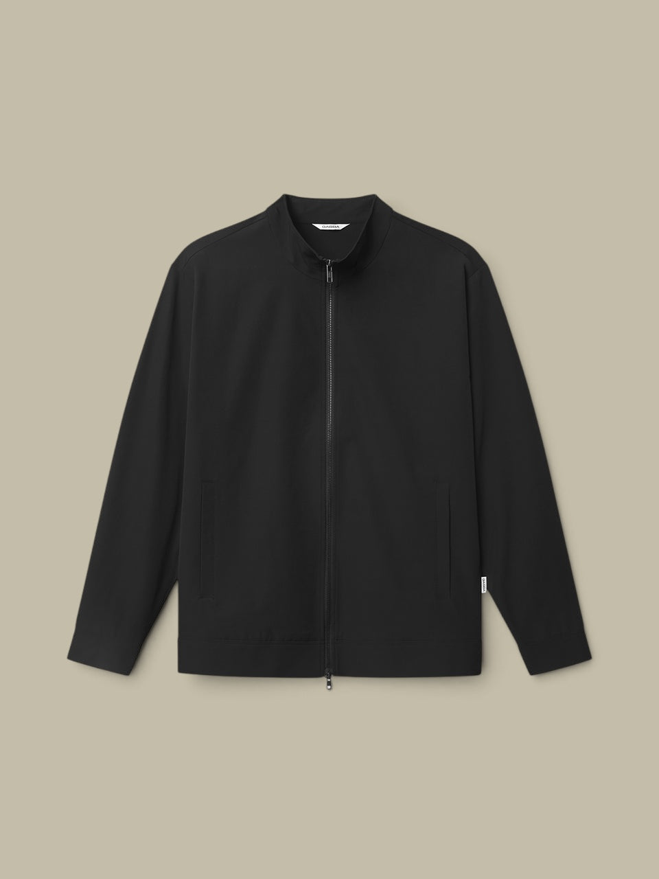 Veste Noir Gabba - Technique