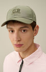 Casquette C.P. Company Kaki - Chrome-R