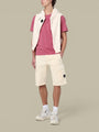 Short - C.P. Company - Beige C.P. Company