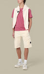 Short - C.P. Company - Beige C.P. Company