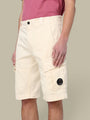 Short - C.P. Company - Beige C.P. Company