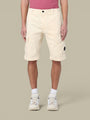 Short - C.P. Company - Beige C.P. Company