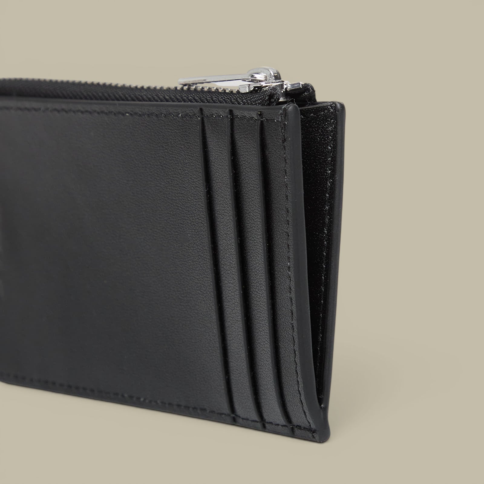 Porte Carte zippé Off - White - Heritage Off-White