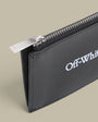 Porte Carte zippé Off - White - Heritage Off-White