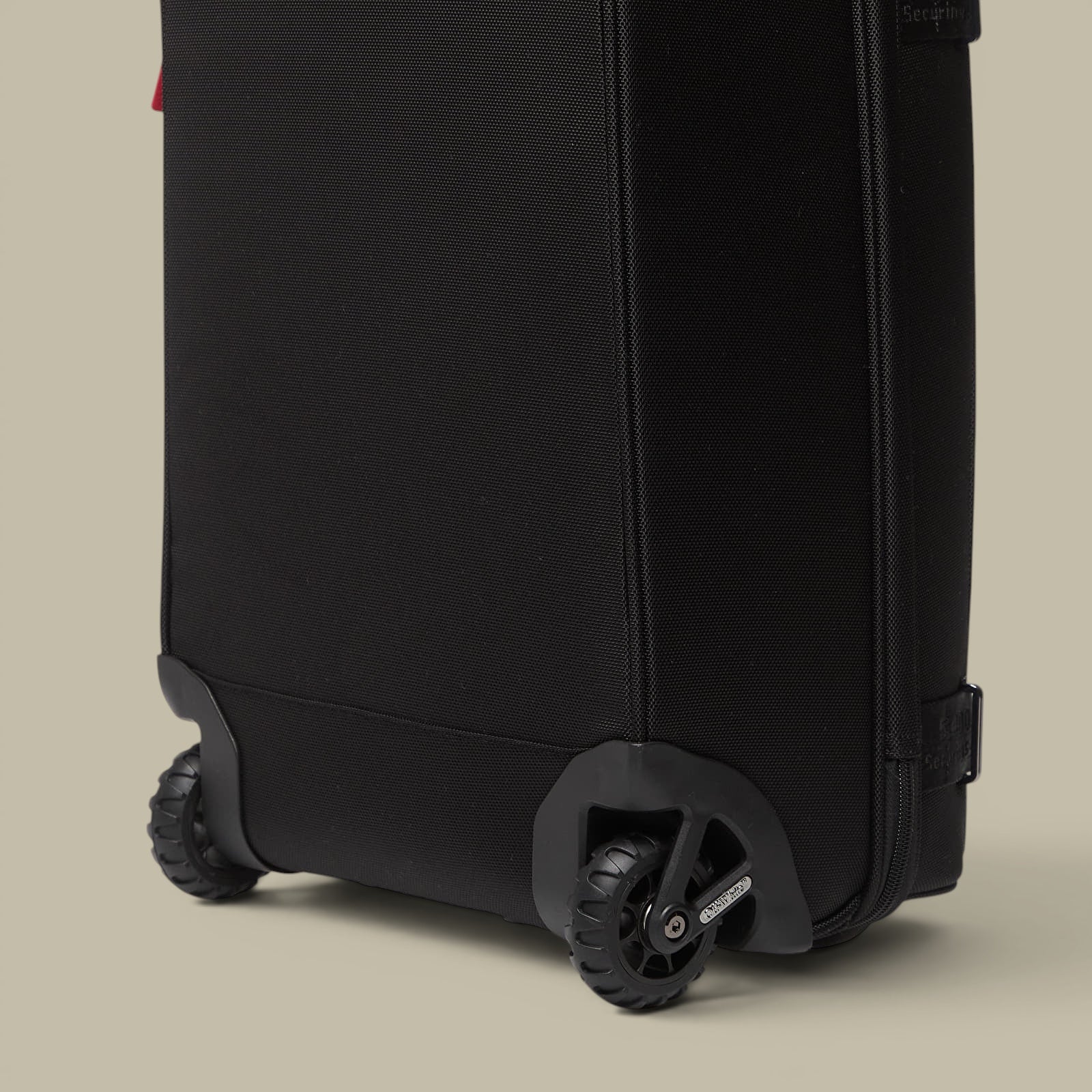 Valise Off-White - Noir & Rouge Off-White