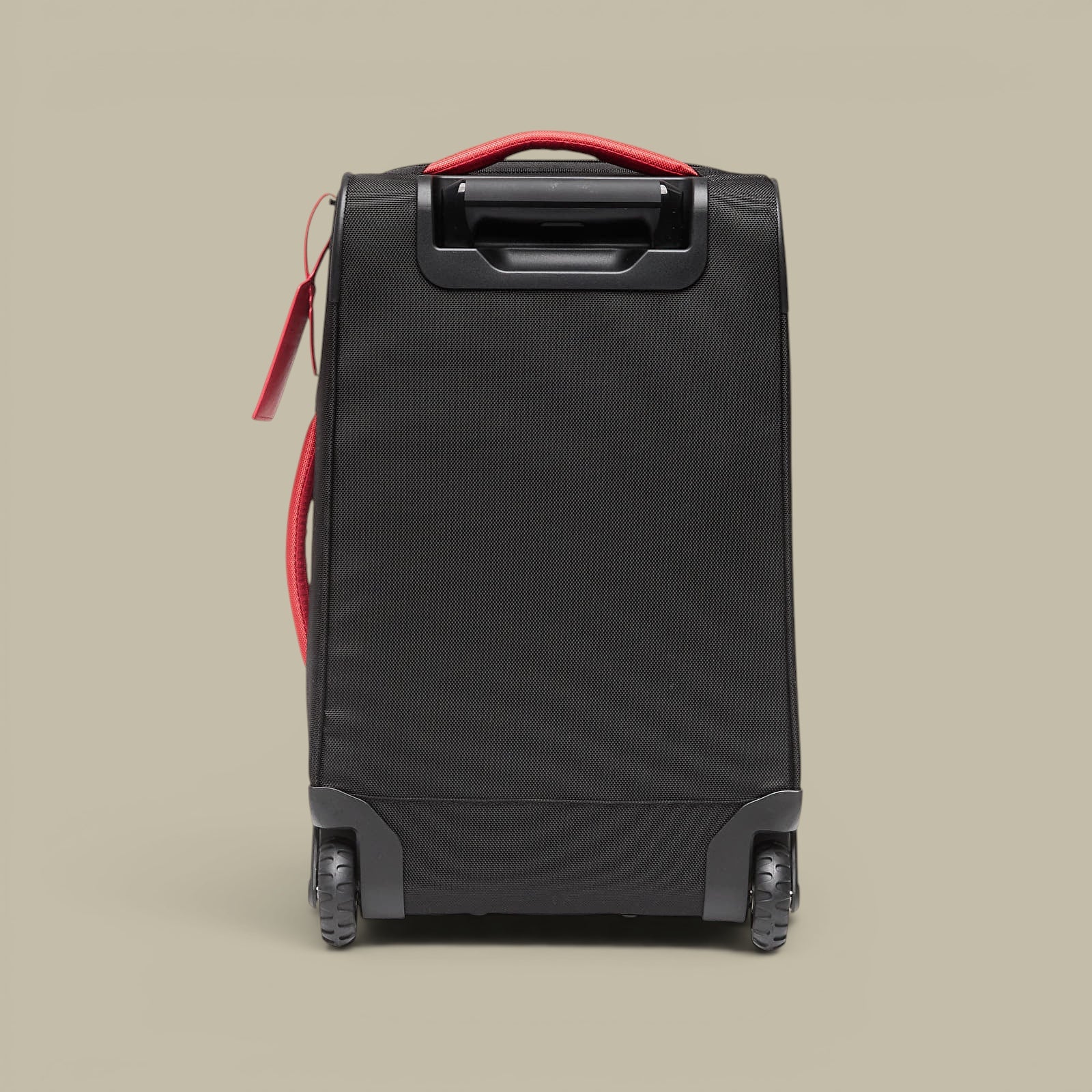 Valise Off-White - Noir & Rouge Off-White