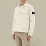 Surchemise Stone Island - Creme Stone Island