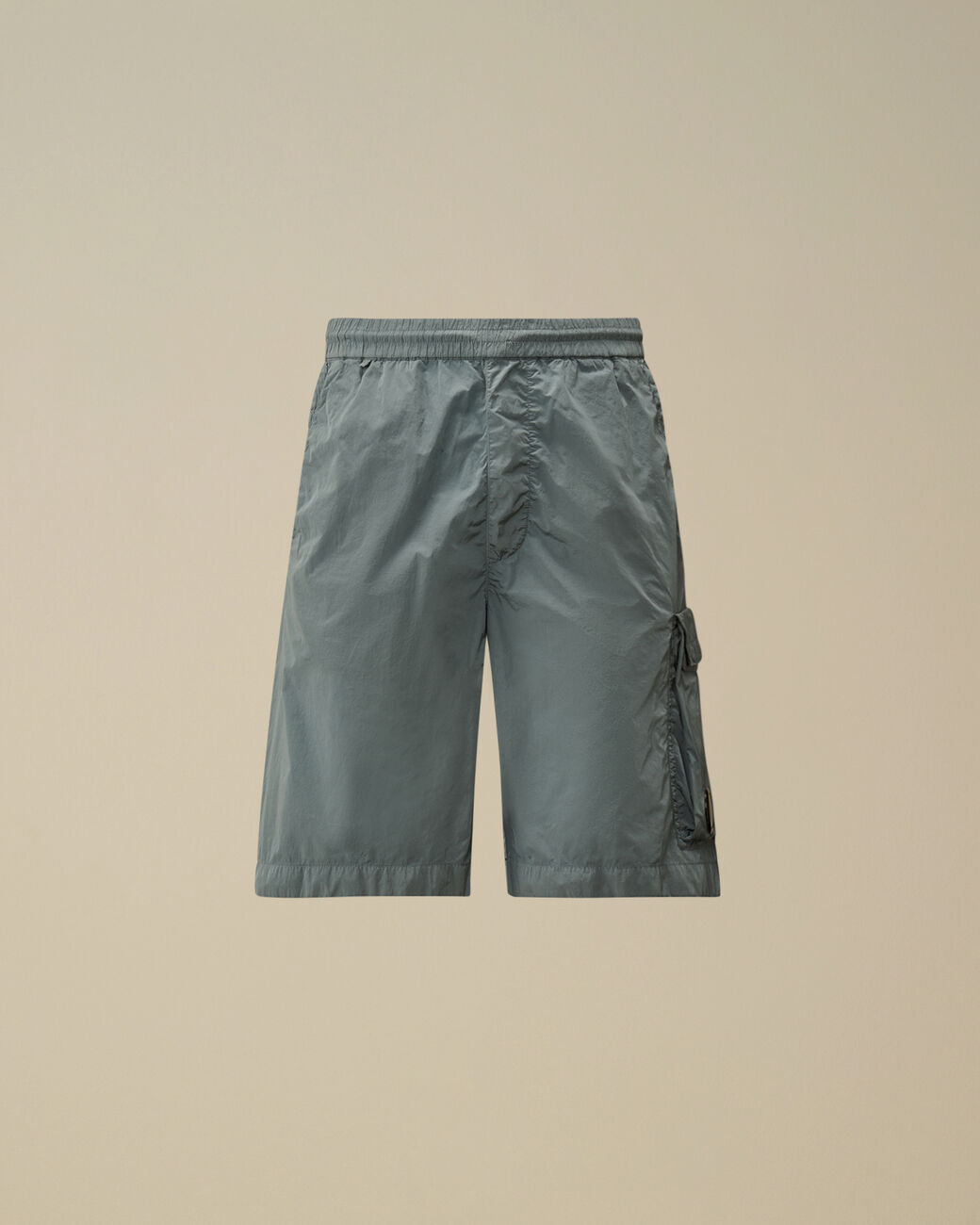 Short C.P. Company Bleu - Chrome-R