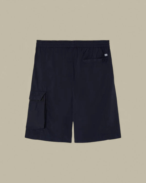 Short C.P. Company Bleu Nuit - Chrome-R