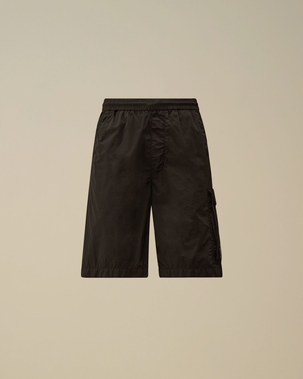 Short C.P. Company Noir - Chrome-R