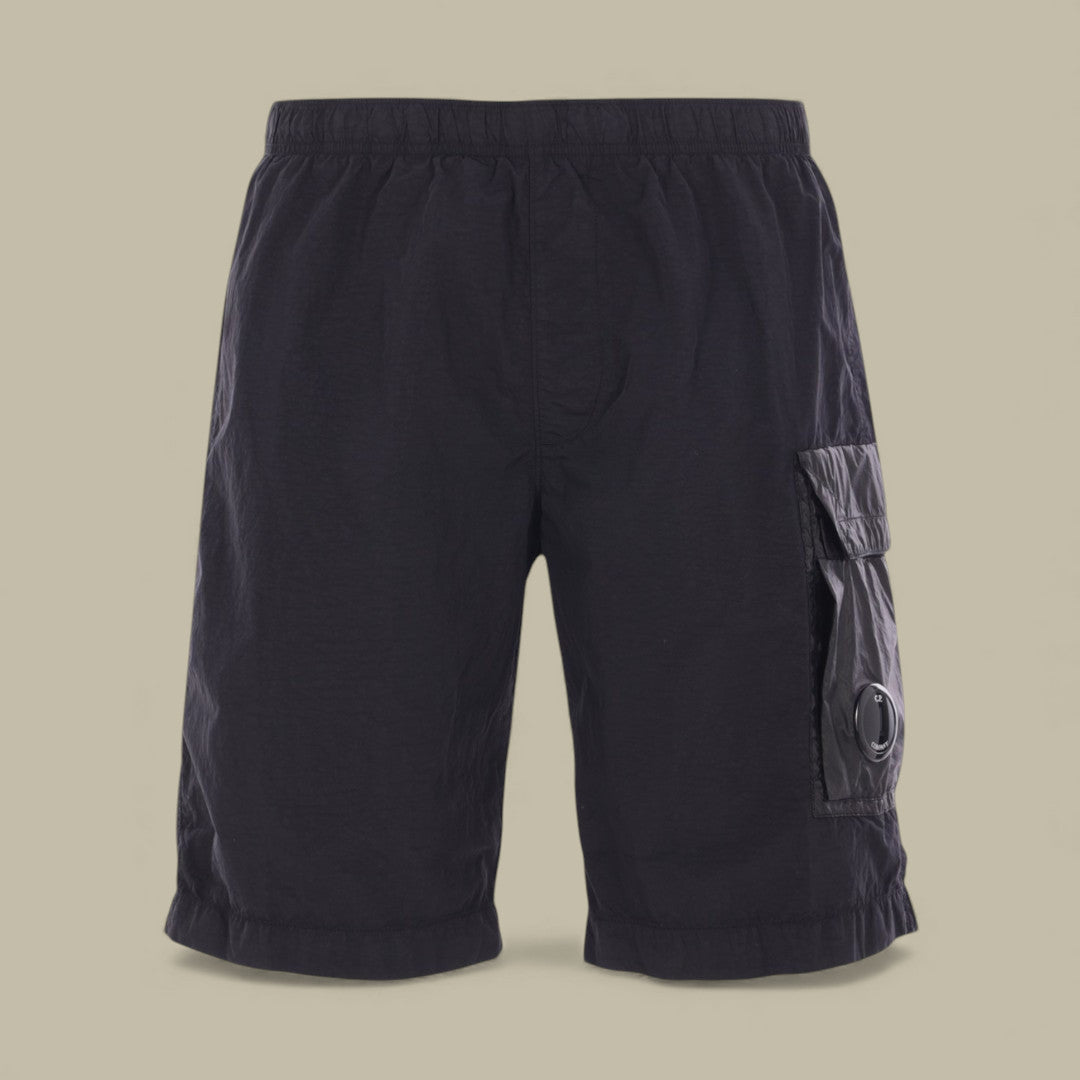 Short de Bain C.P. Company Noir - Cargo Swim