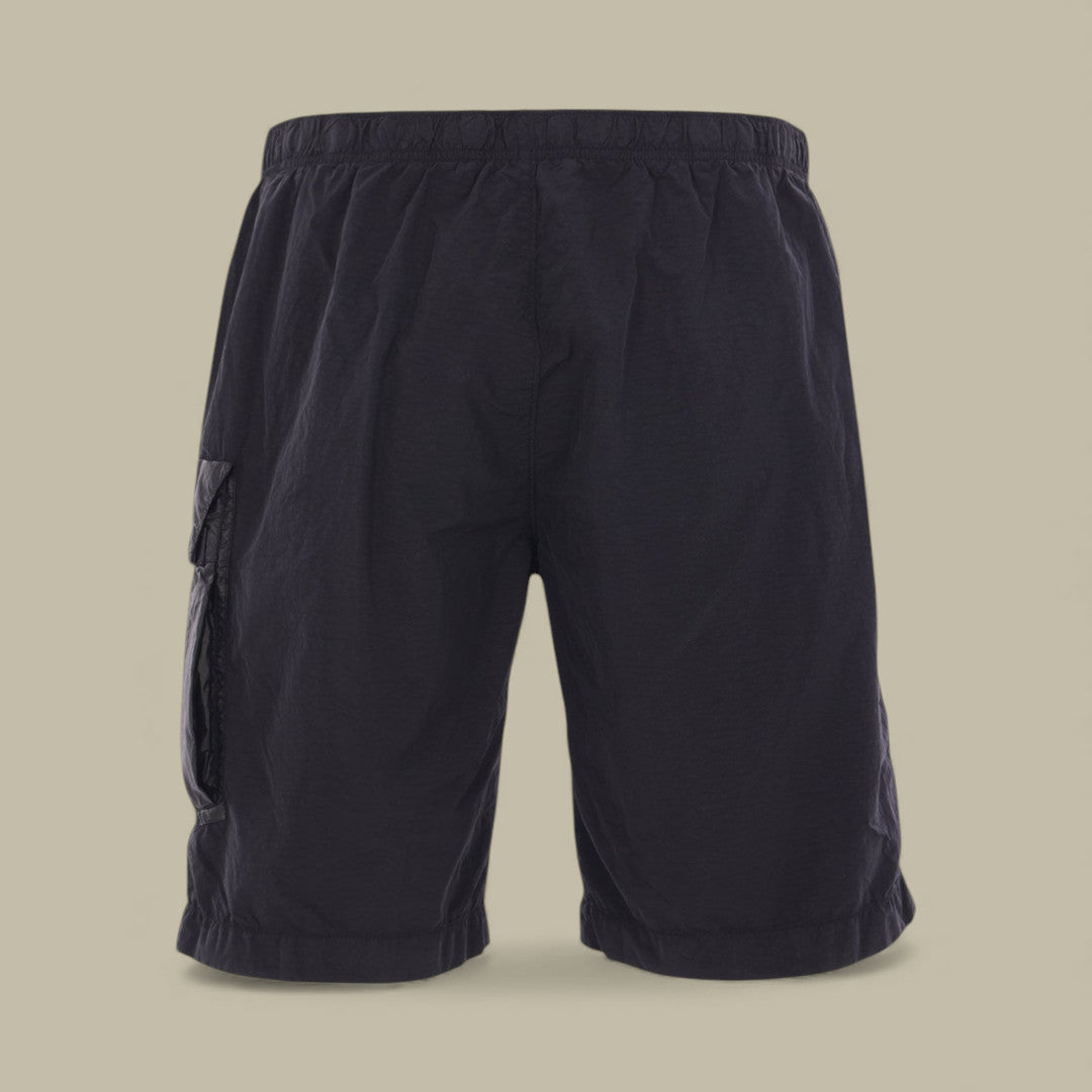 Short de Bain C.P. Company Noir - Cargo Swim