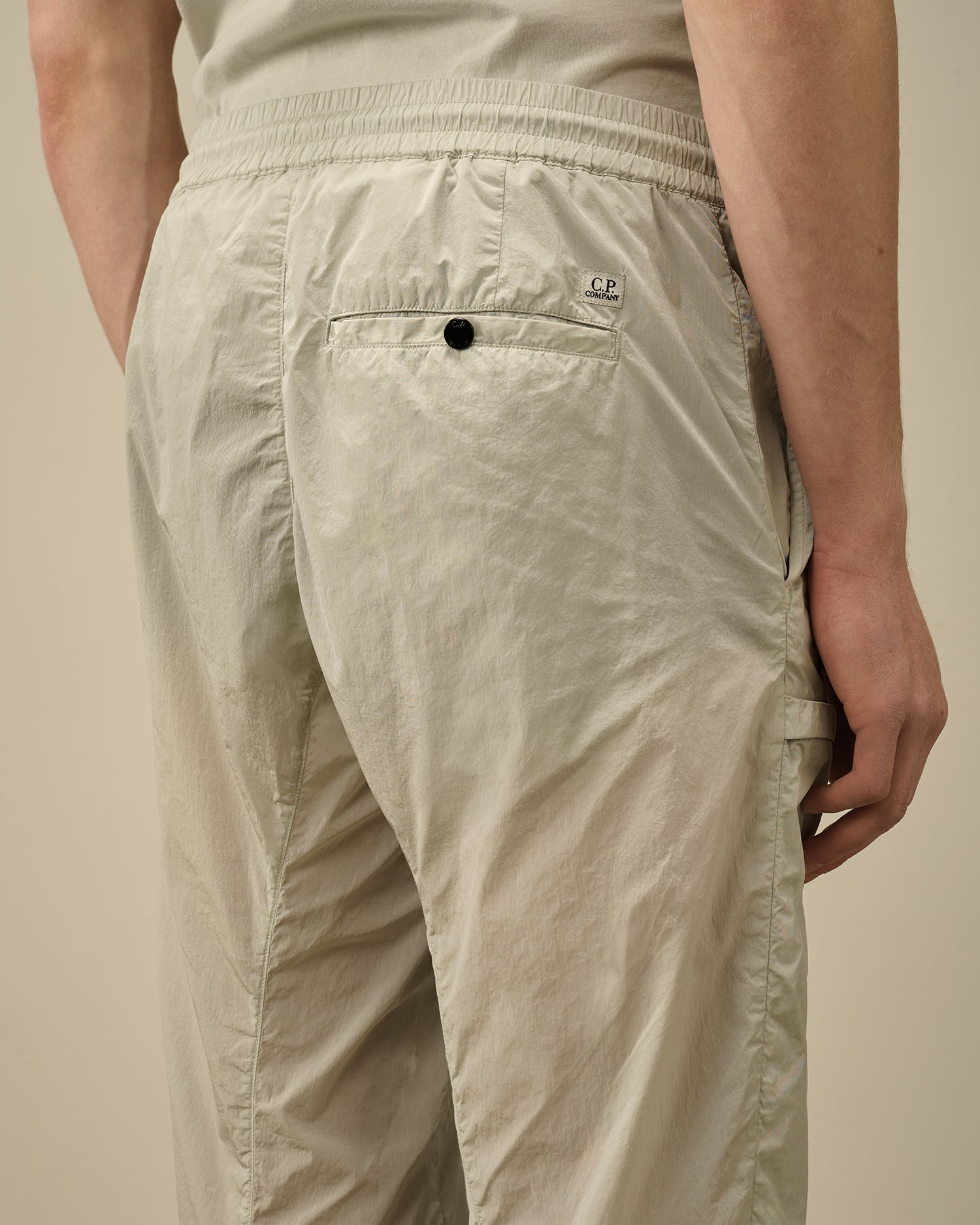 Cargo C.P. Company Gris - Chrome-R