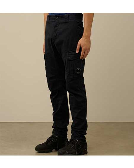 Cargo C.P. Company Bleu Marine