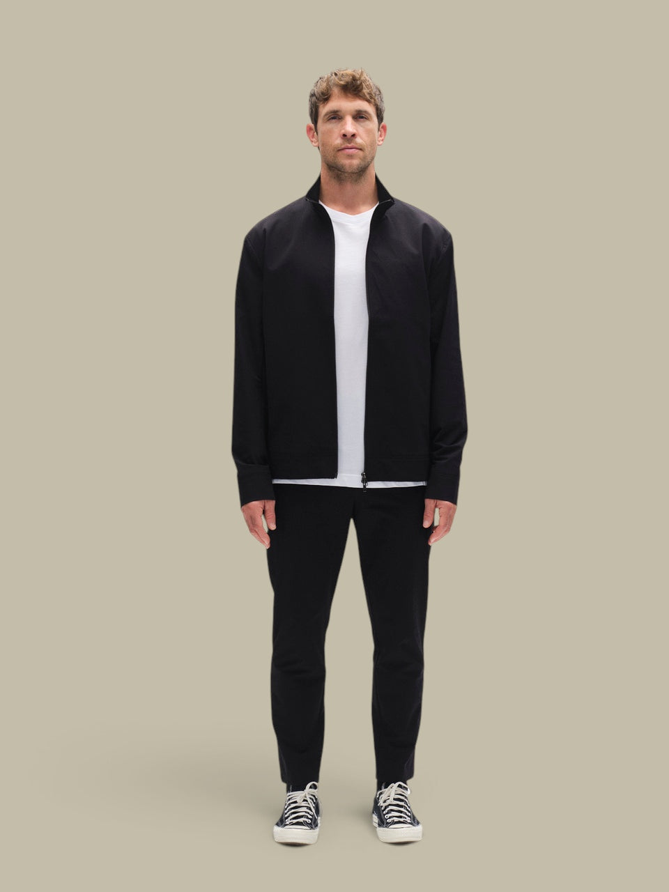 Pantalon Gabba - Noir Technique