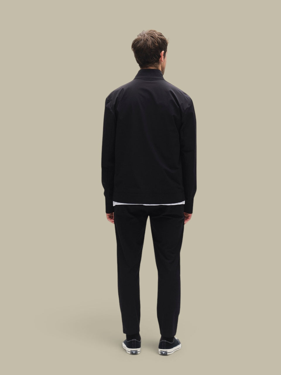 Pantalon Gabba - Noir Technique