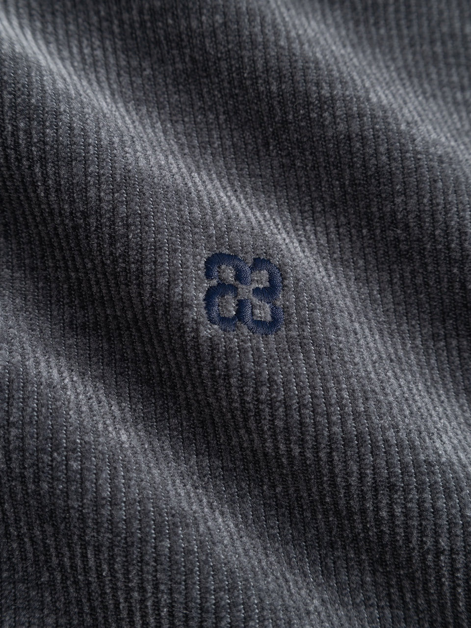 Sweat à Capuche Gabba - Velours Côtelé