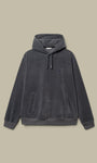 Sweat à Capuche Gabba - Velours Côtelé