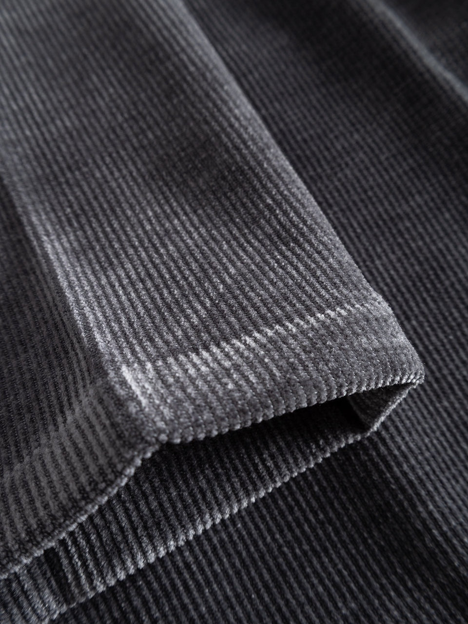 Pantalon  Gabba en Velours Côtelé - Gris