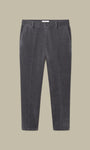 Pantalon  Gabba en Velours Côtelé - Gris