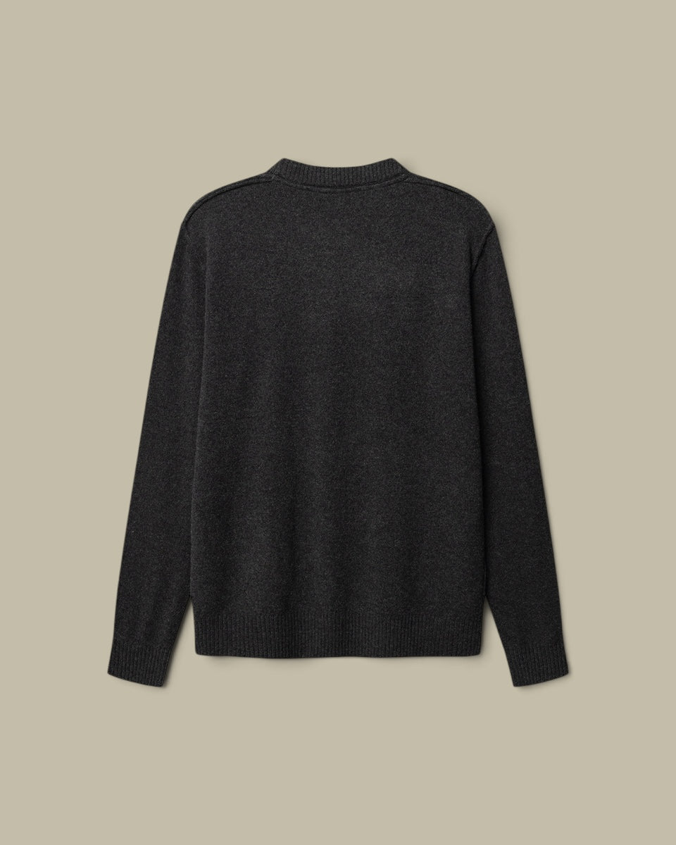 Pull Gabba - Gris - Laine