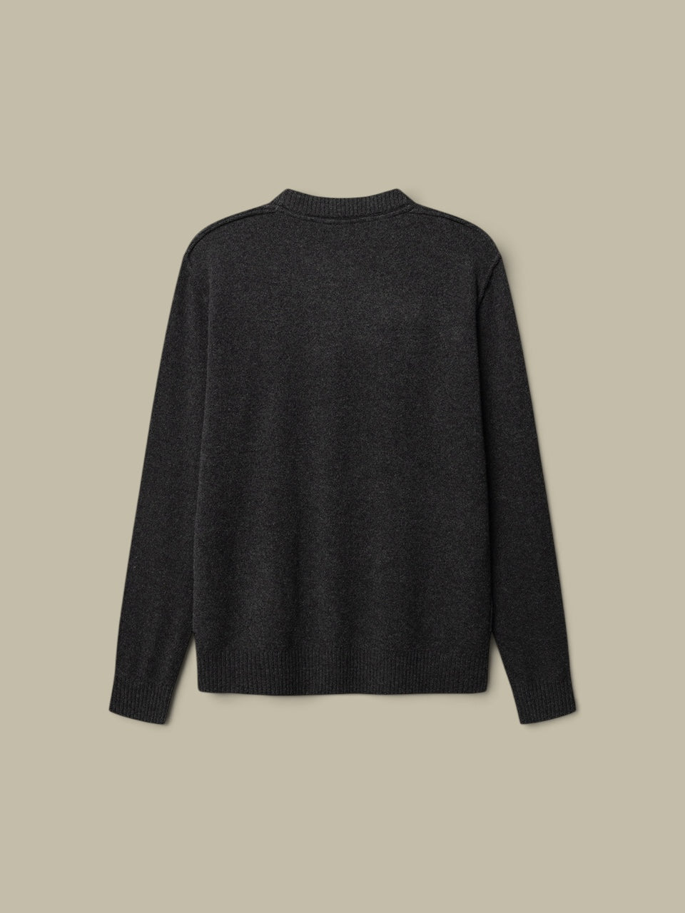 Pull Gabba - Gris - Laine