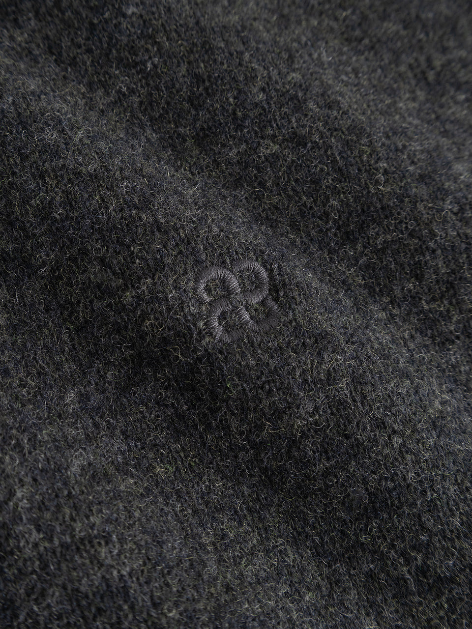 Pull Gabba - Gris - Laine