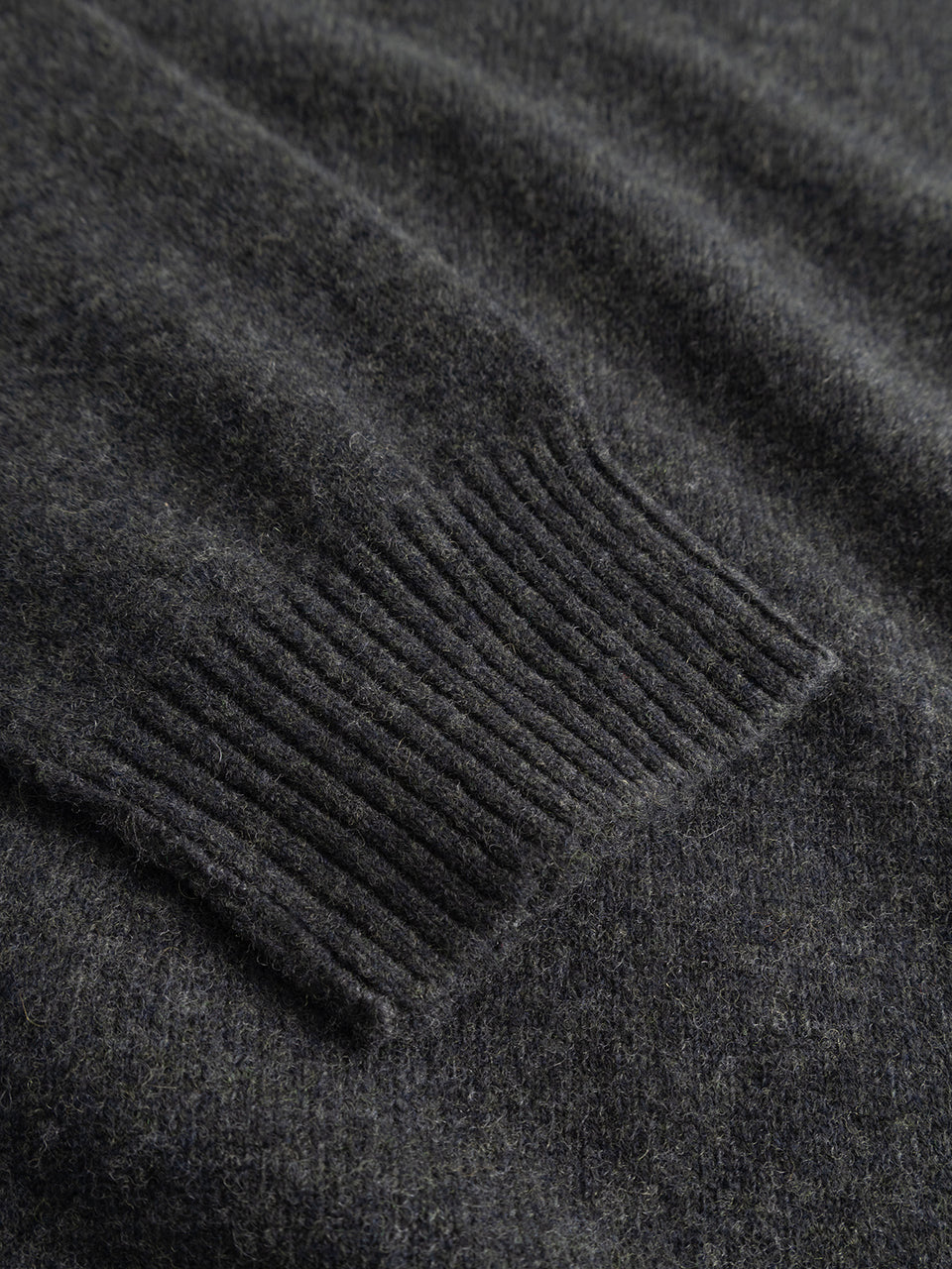 Pull Gabba - Gris - Laine