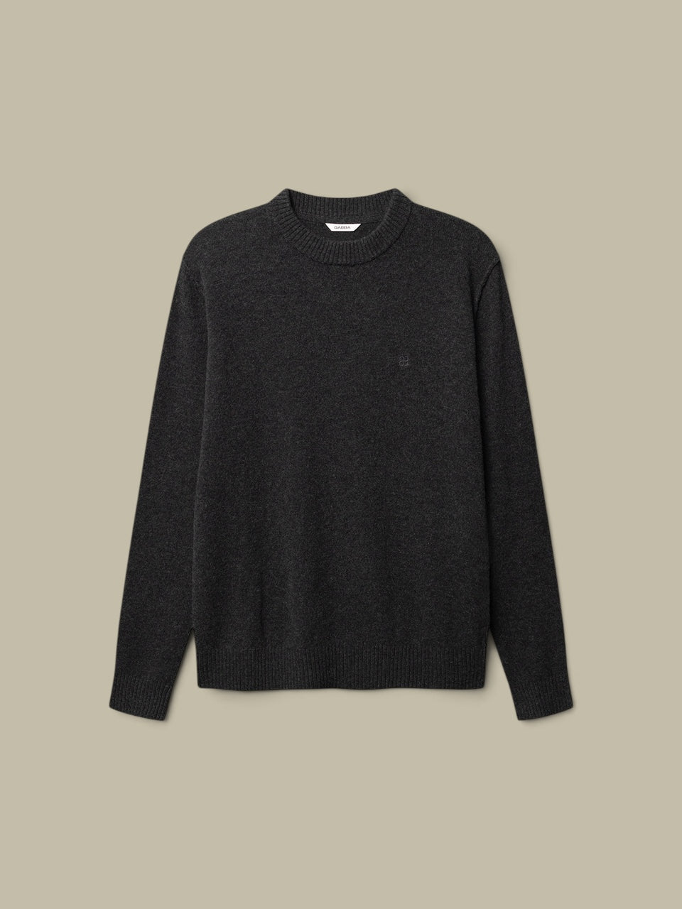 Pull Gabba - Gris - Laine