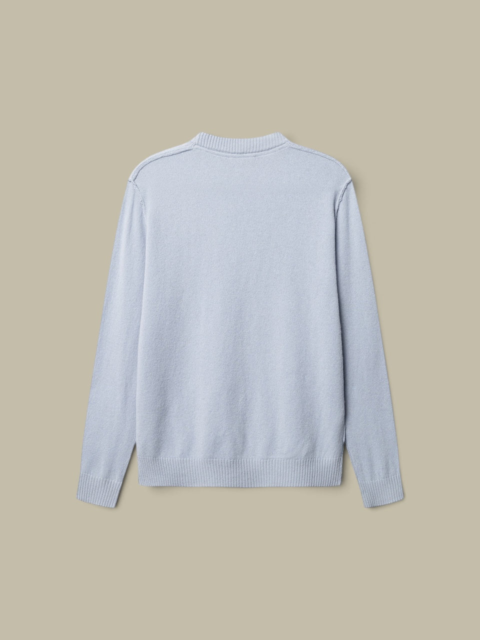 Pull Gabba Bleu Ciel - Laine