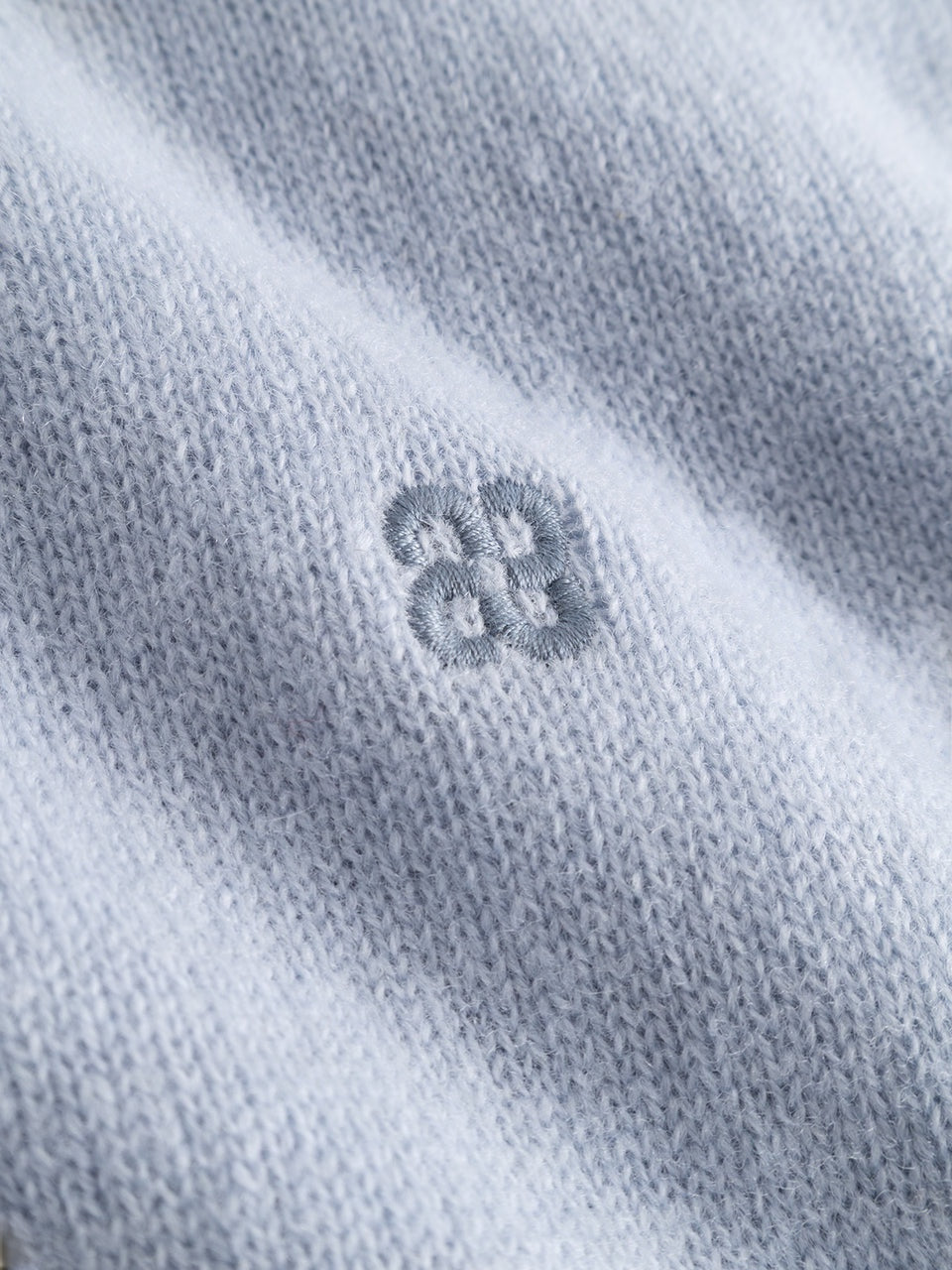Pull Gabba Bleu Ciel - Laine