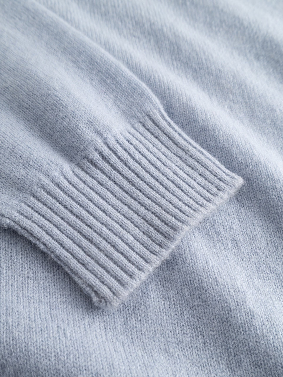 Pull Gabba Bleu Ciel - Laine