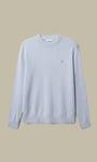 Pull Gabba Bleu Ciel - Laine