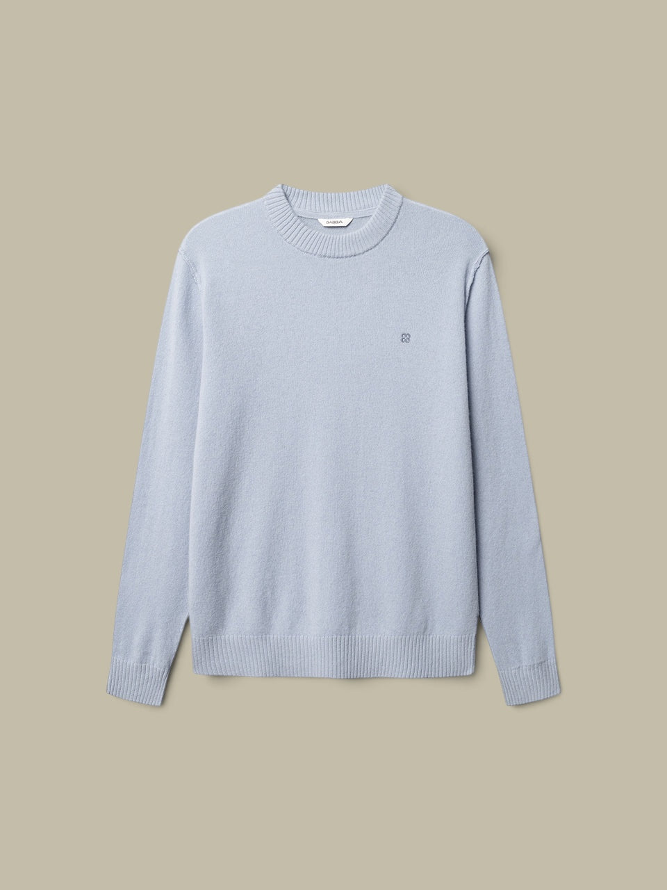 Pull Gabba Bleu Ciel - Laine