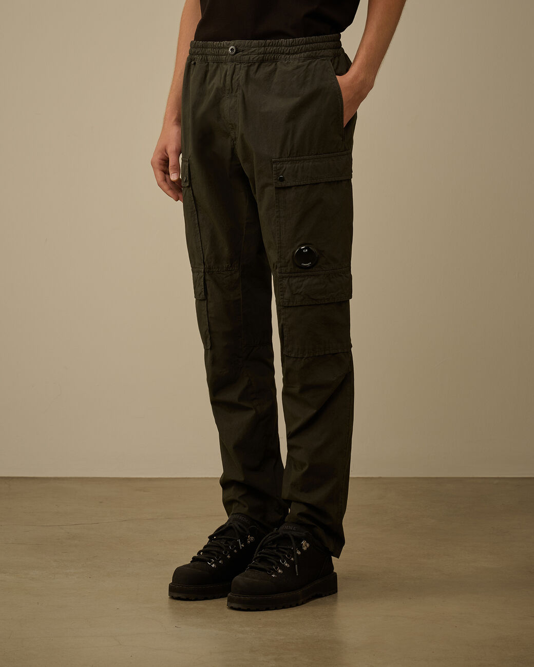 Cargo C.P. Company Kaki - Microreps