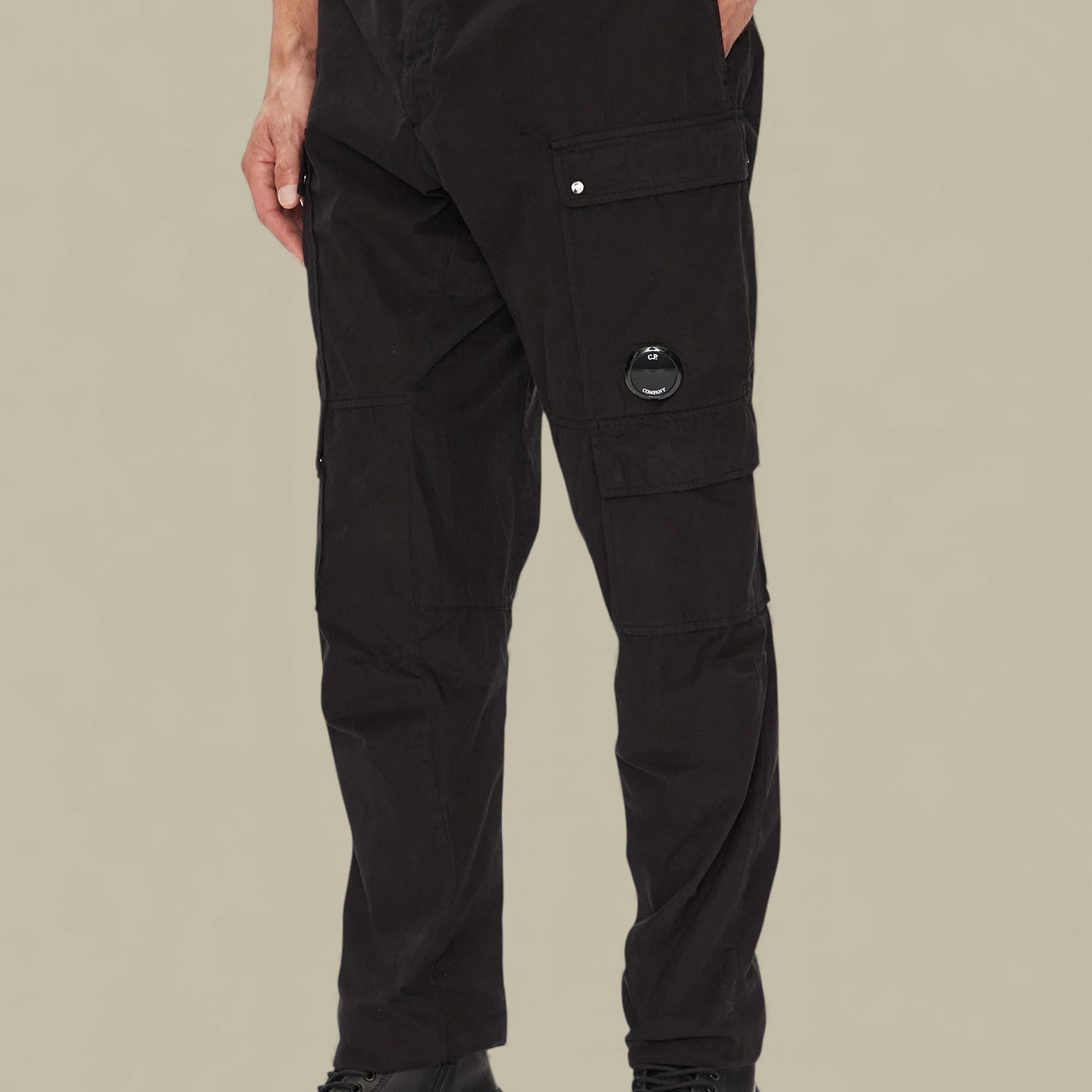 Cargo C.P. Company Noir - Microreps