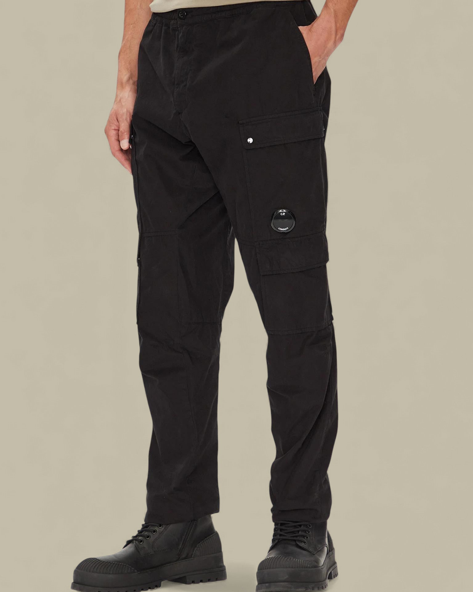 Cargo C.P. Company Noir - Microreps