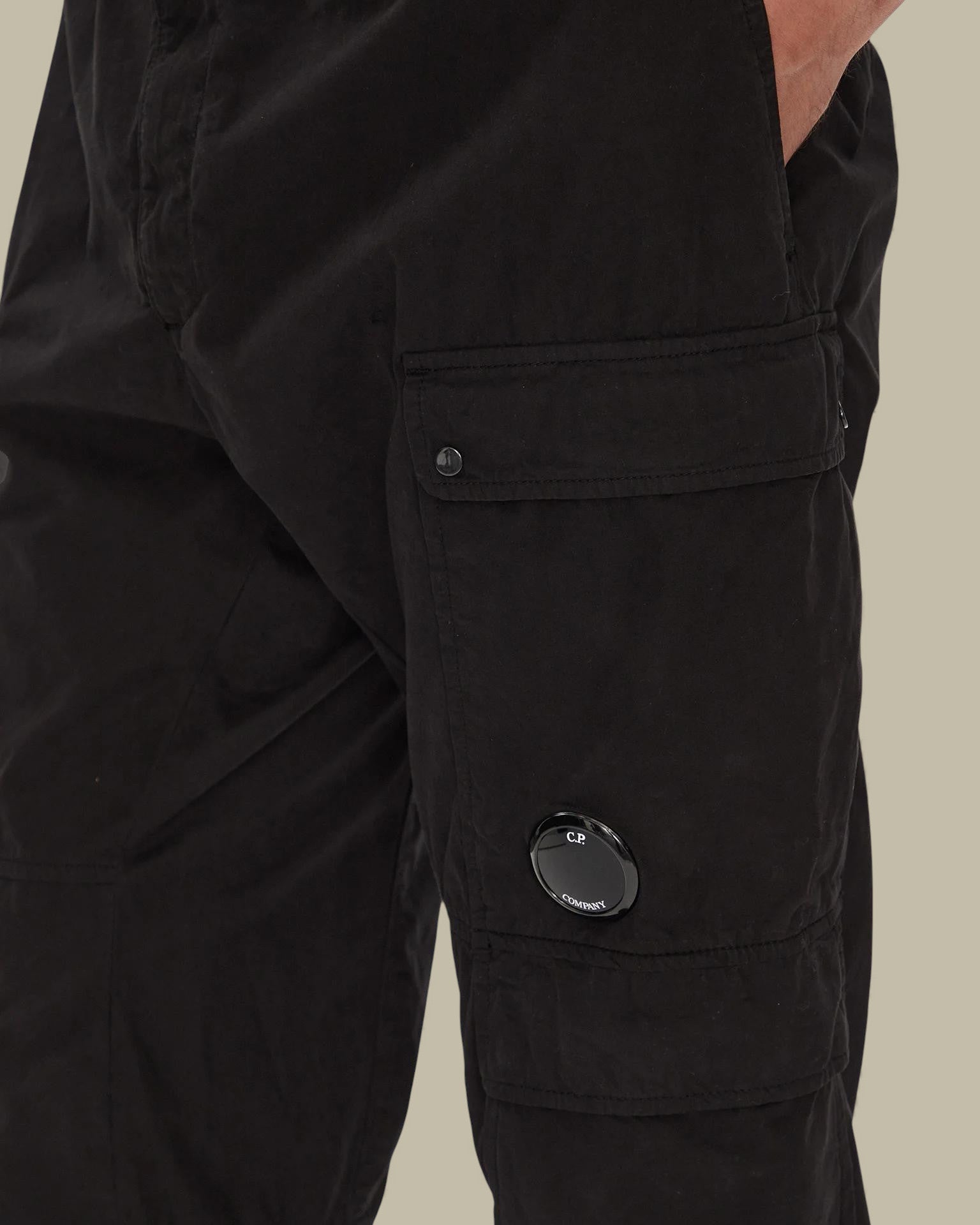 Cargo C.P. Company Noir - Microreps