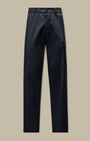 Pantalon C.P. Company Metropolis Noir - Tecnical Panama C.P. Company Metropolis