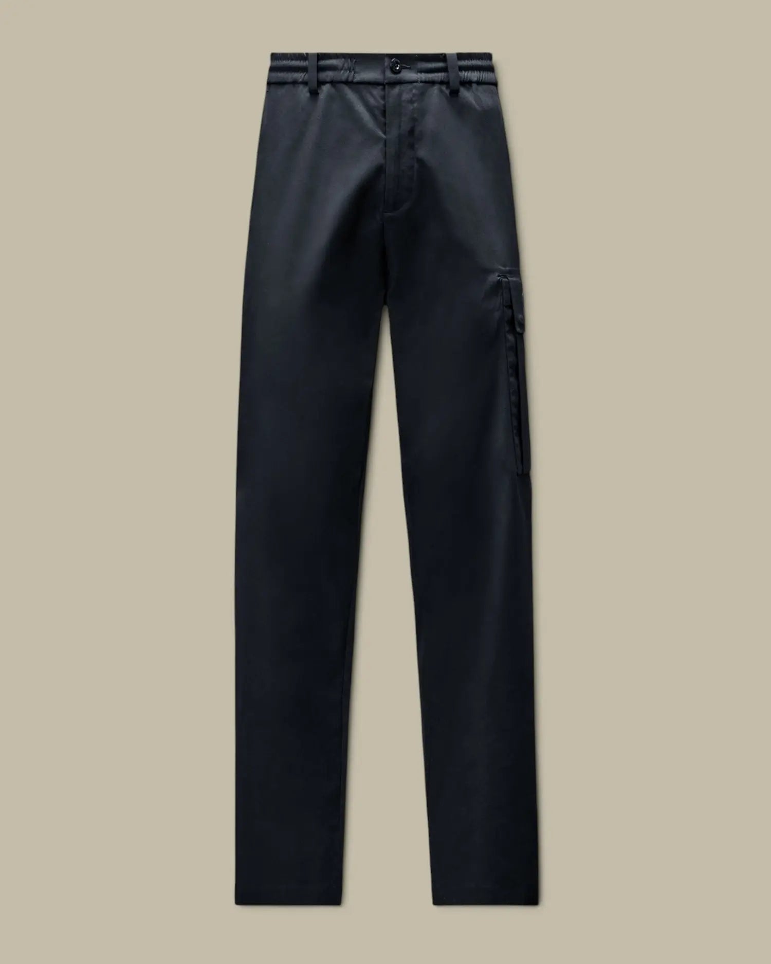 Pantalon C.P. Company Metropolis Noir - Tecnical Panama C.P. Company Metropolis