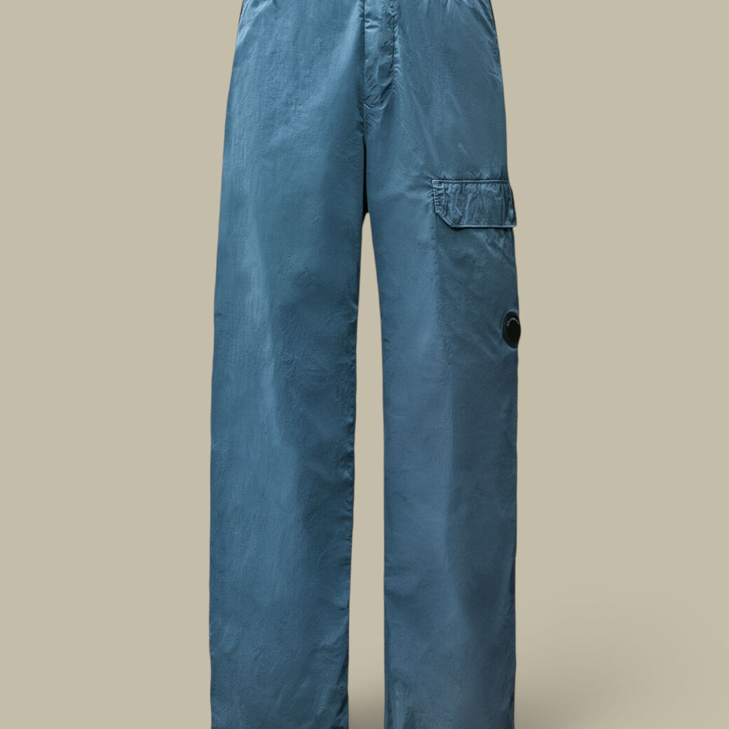 Pantalon C.P. Company Bleu - Chrome-R
