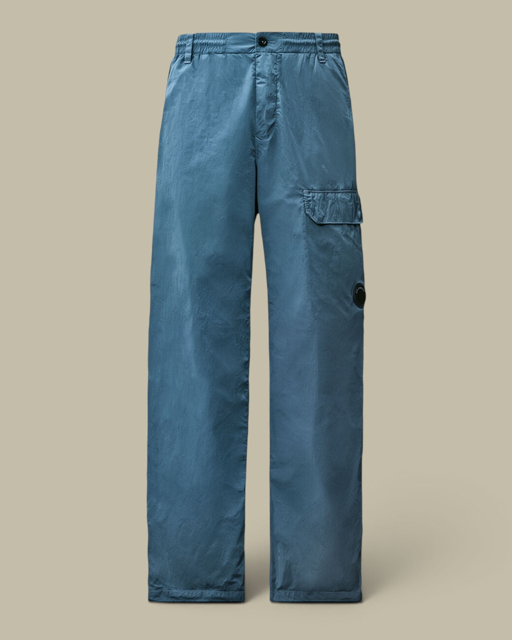 Pantalon C.P. Company Bleu - Chrome-R